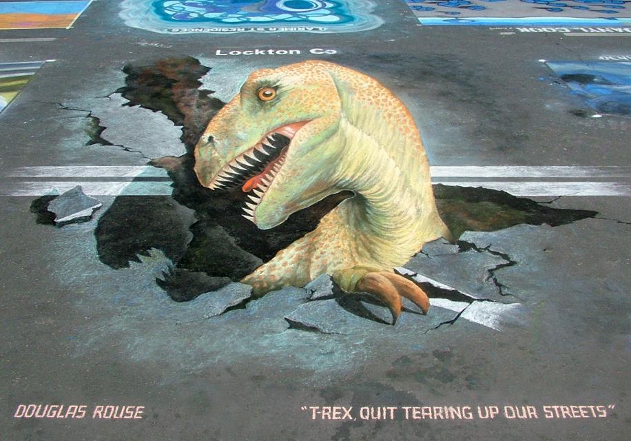 T Rex Denver Colorado