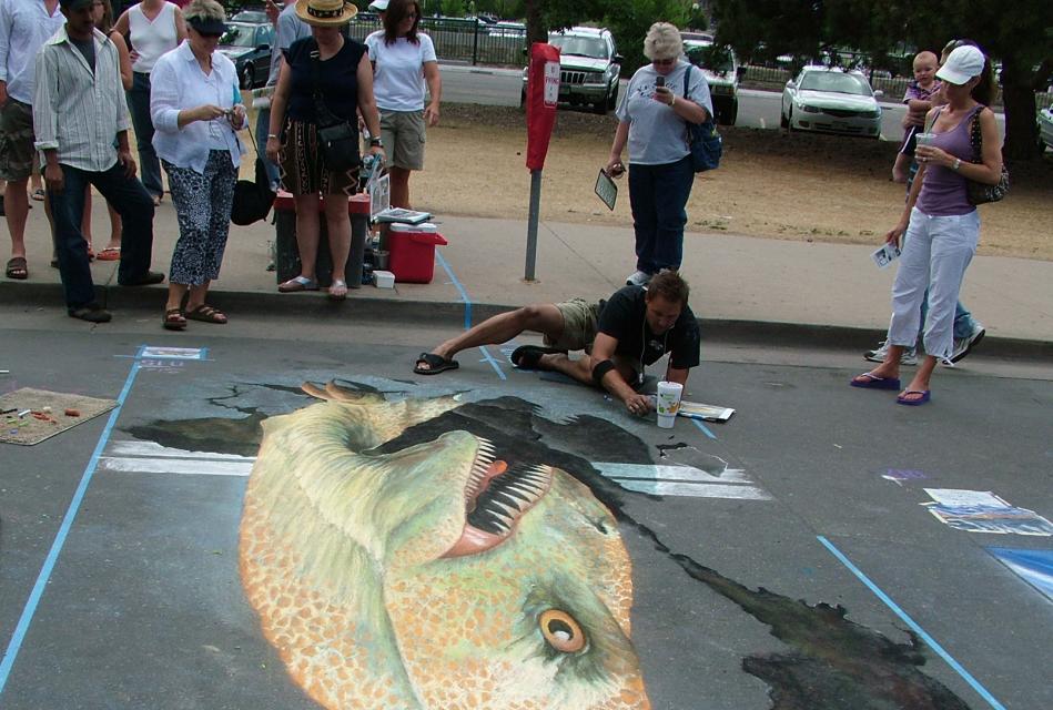 Denver Chalk Festival