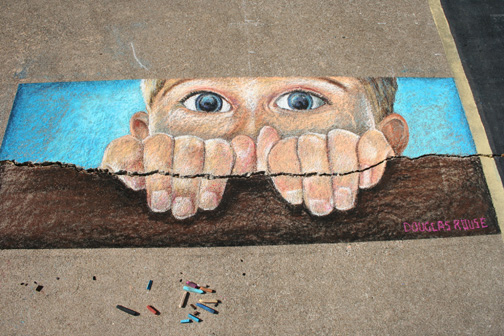 Via Colori : Douglas Rouse : 2011 : Houston, TX