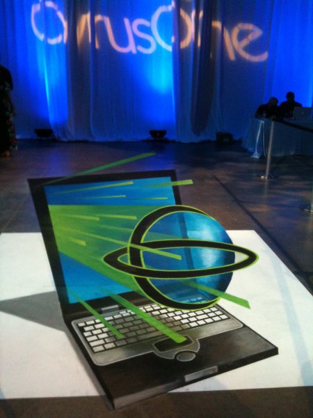 CyrusOne Corporate Event : Douglas Rouse : 2012