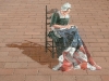 Chalk Art, Street drawing