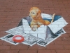 Chalk Art, Street drawing