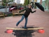 Chalk Art, Street drawing