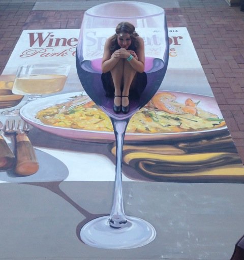 wineglass Park City event