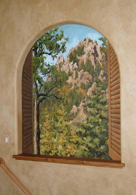 Outdoor Scene