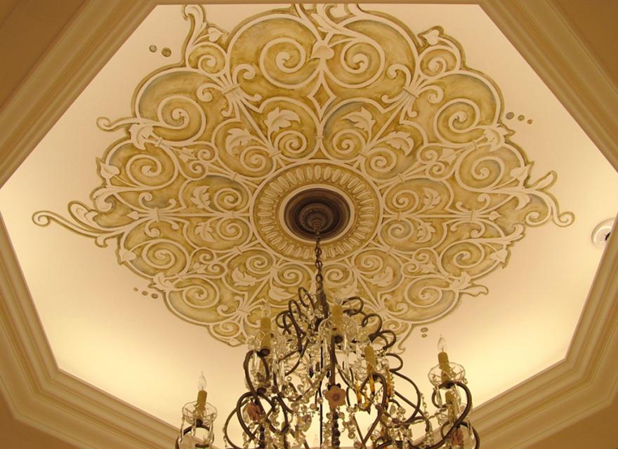 Decorative mural