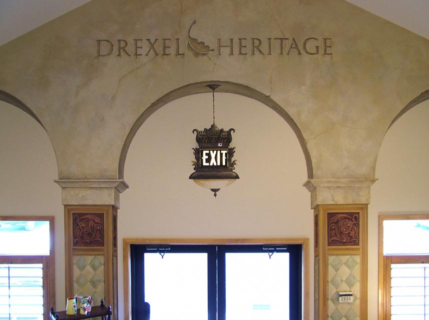 Decorative mural
