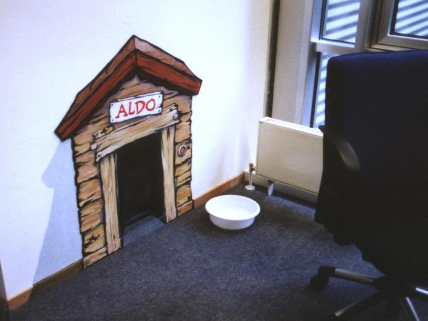 dog house