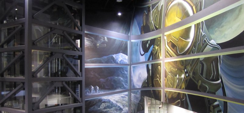 Space Foundation 1