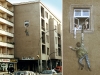 trompe l'oeil outdoor mural