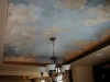 sky mural